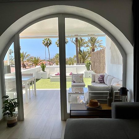 Las Americas Luxury Low-Cost Apartment With Terrace & Views Playa de las Américas Extérieur photo