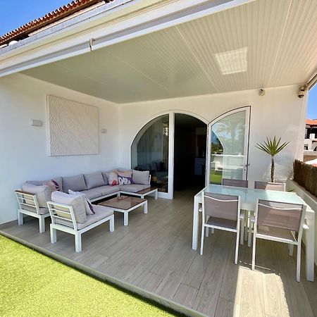 Las Americas Luxury Low-Cost Apartment With Terrace & Views Playa de las Américas Extérieur photo