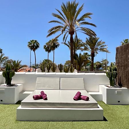 Las Americas Luxury Low-Cost Apartment With Terrace & Views Playa de las Américas Extérieur photo