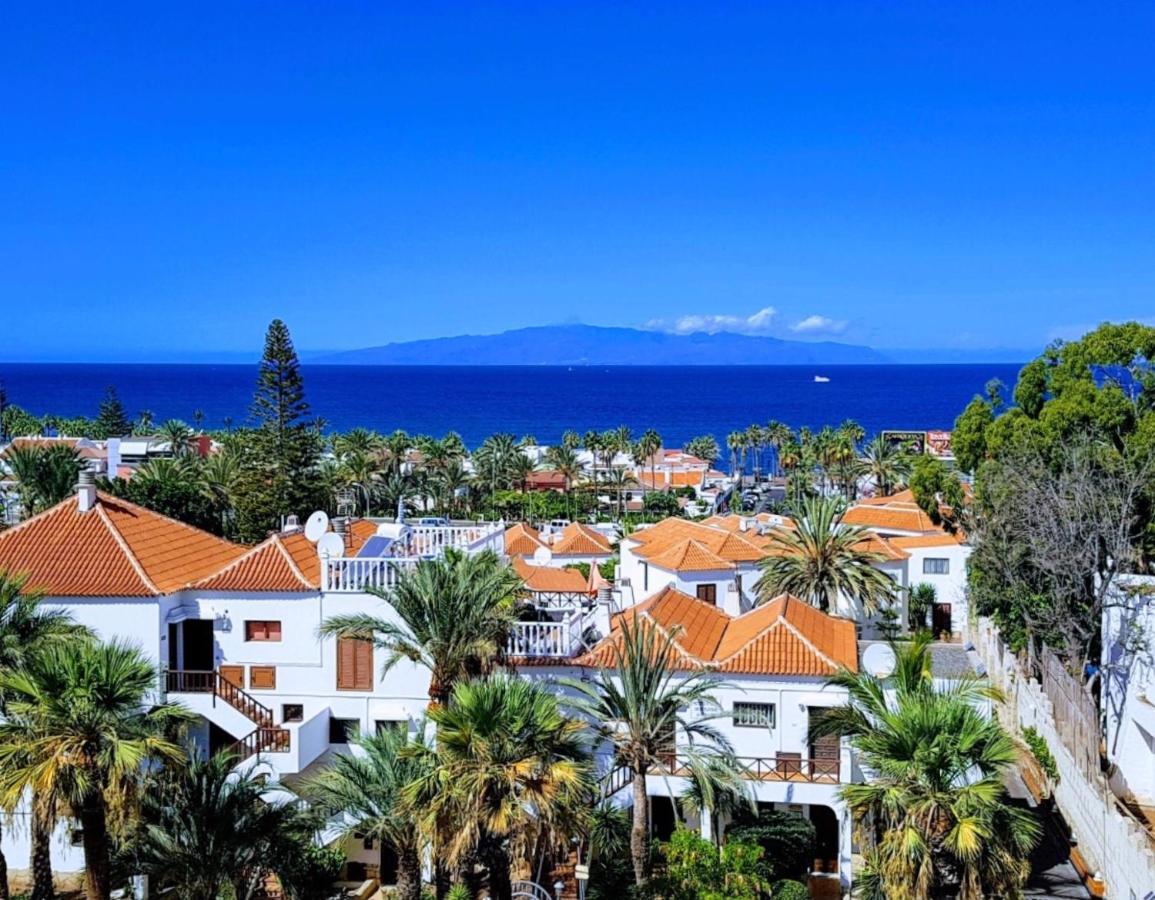Las Americas Luxury Low-Cost Apartment With Terrace & Views Playa de las Américas Extérieur photo