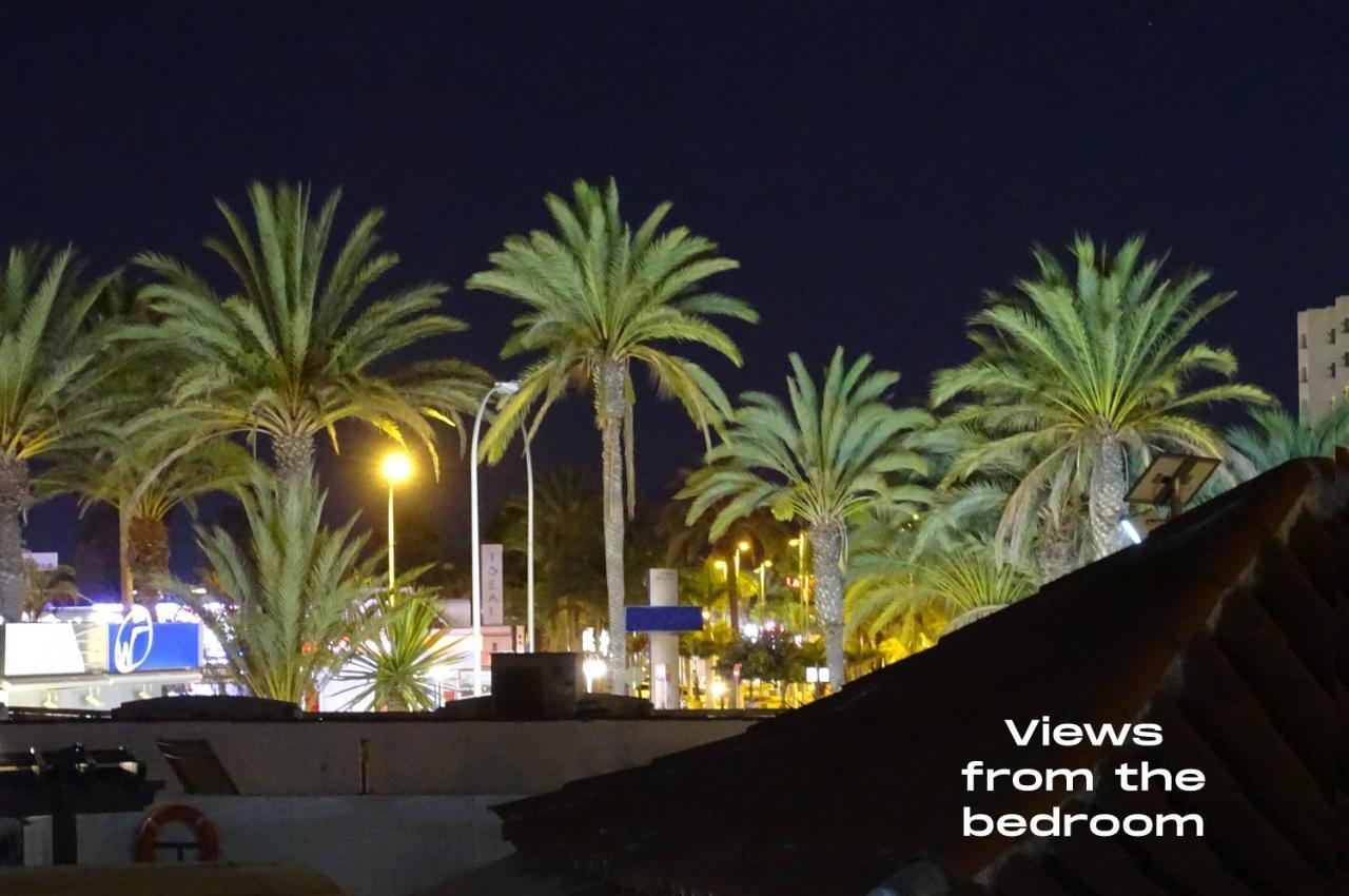 Las Americas Luxury Low-Cost Apartment With Terrace & Views Playa de las Américas Extérieur photo