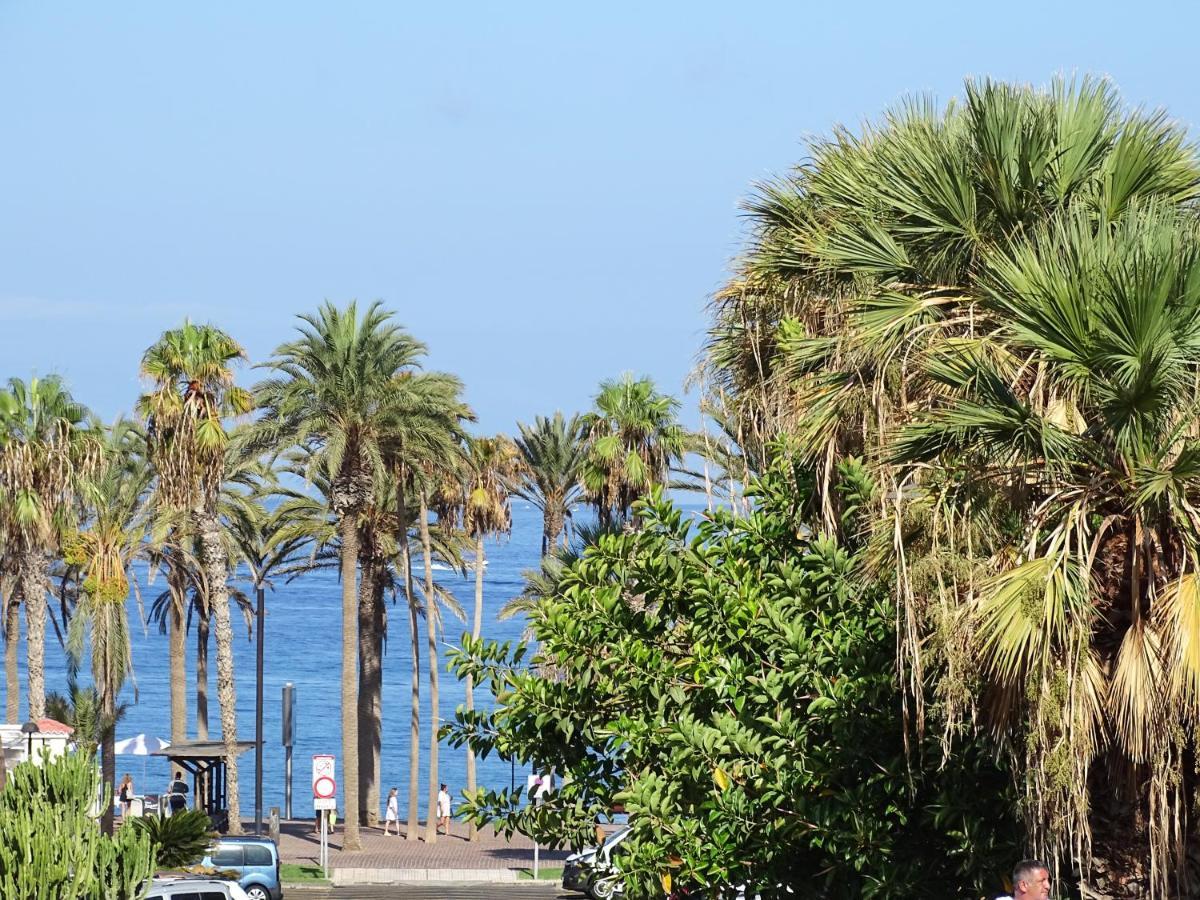 Las Americas Luxury Low-Cost Apartment With Terrace & Views Playa de las Américas Extérieur photo