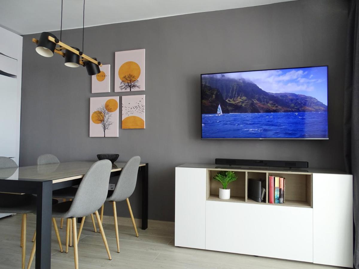 Las Americas Luxury Low-Cost Apartment With Terrace & Views Playa de las Américas Extérieur photo