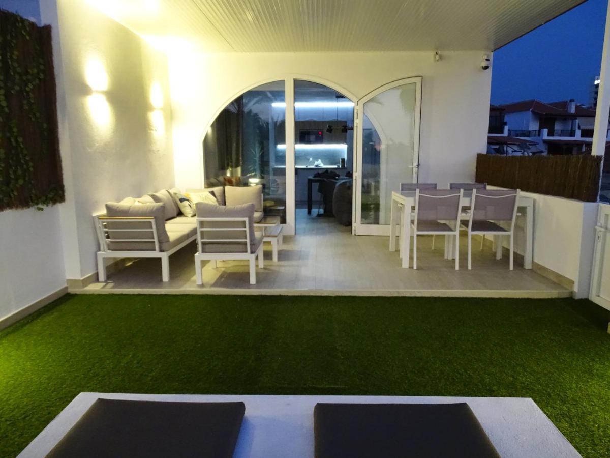 Las Americas Luxury Low-Cost Apartment With Terrace & Views Playa de las Américas Extérieur photo