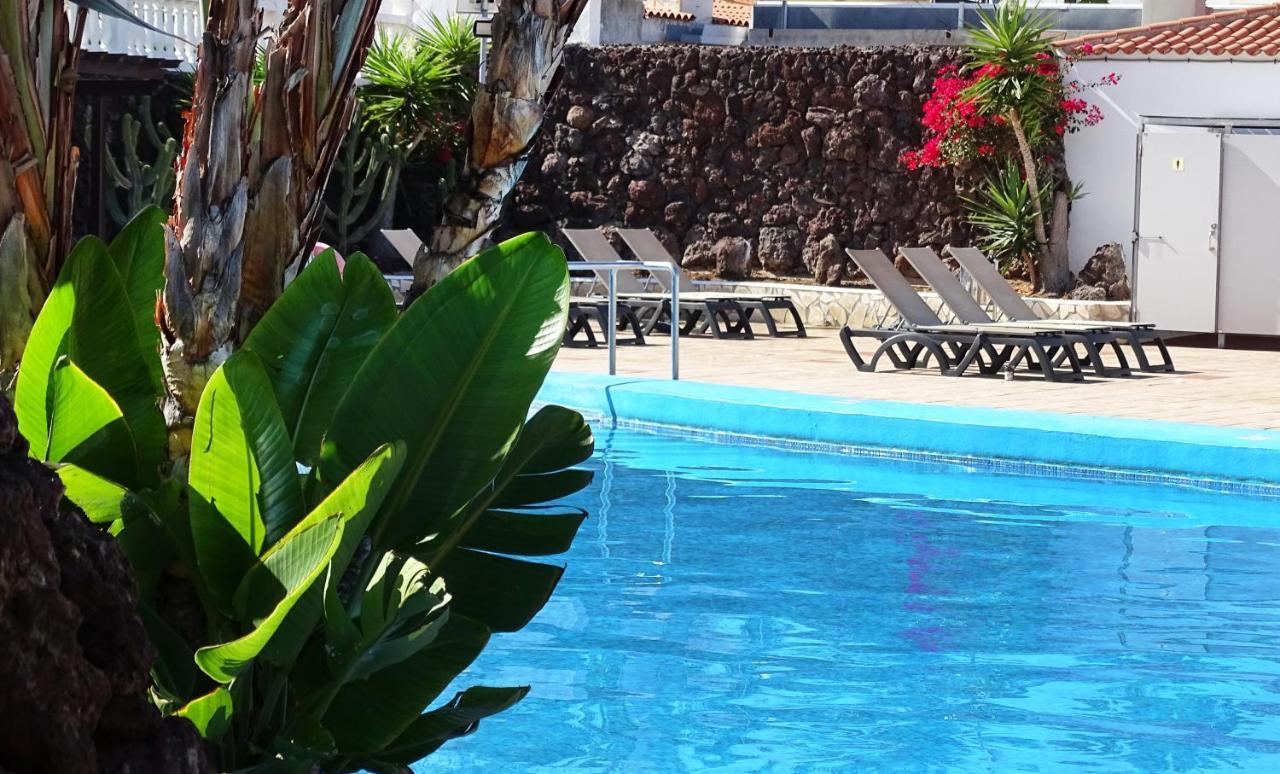 Las Americas Luxury Low-Cost Apartment With Terrace & Views Playa de las Américas Extérieur photo