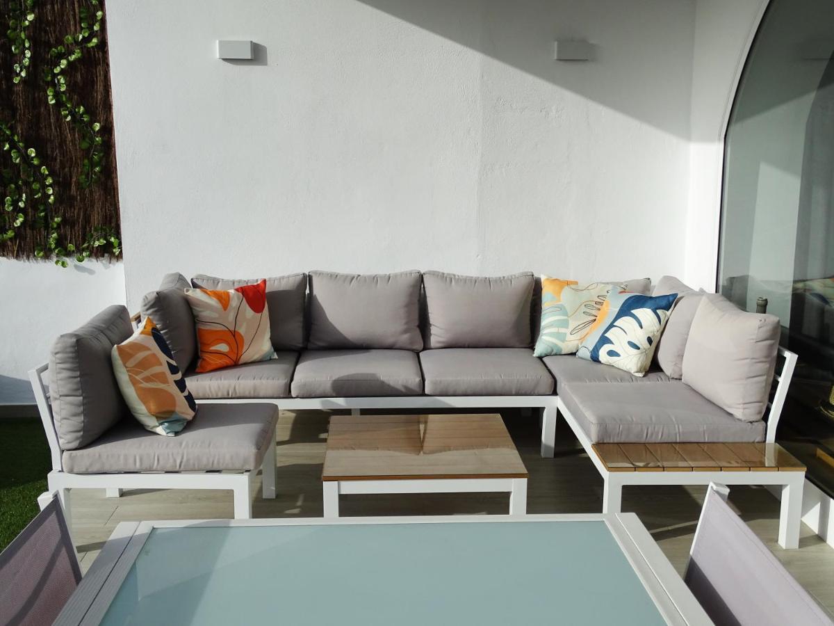 Las Americas Luxury Low-Cost Apartment With Terrace & Views Playa de las Américas Extérieur photo