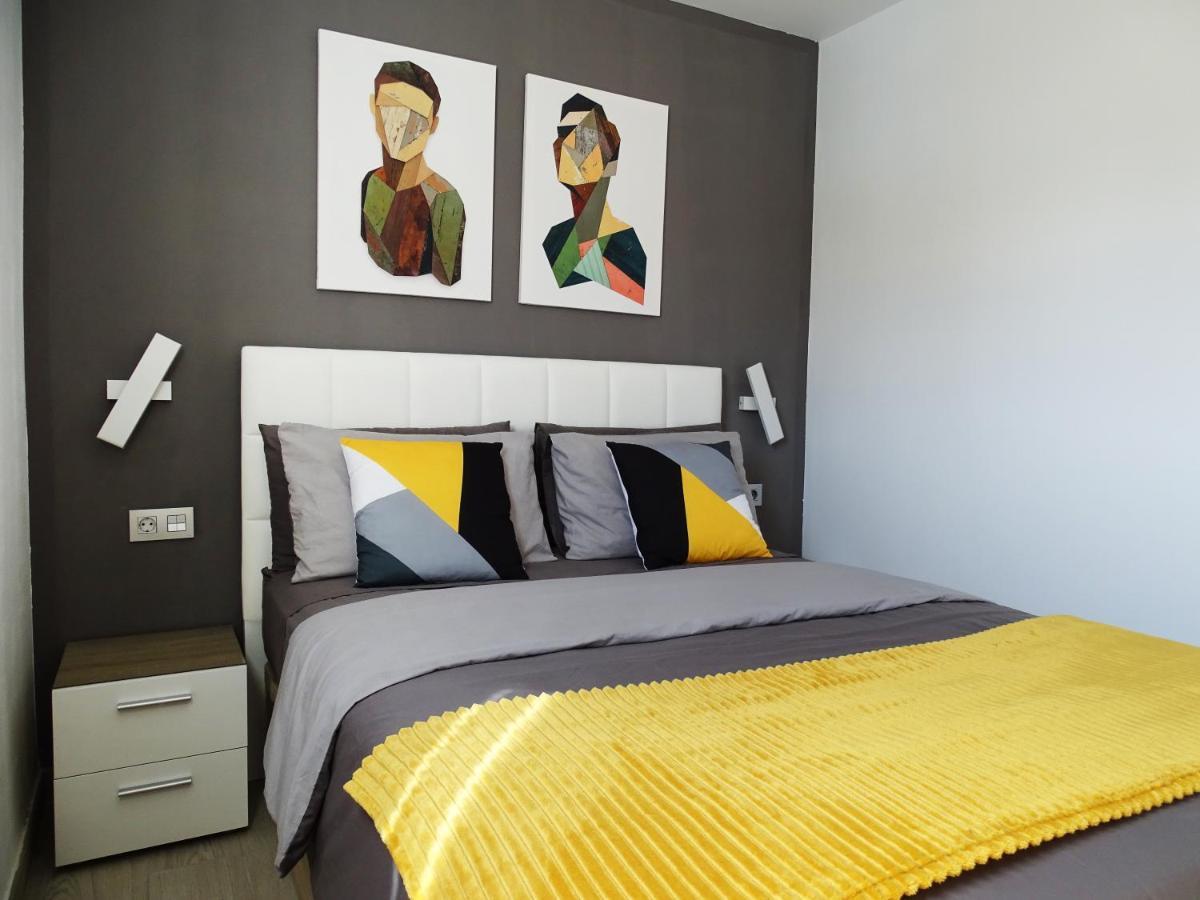 Las Americas Luxury Low-Cost Apartment With Terrace & Views Playa de las Américas Extérieur photo