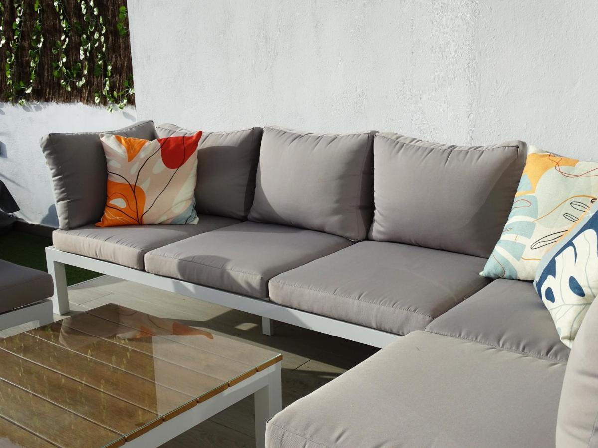 Las Americas Luxury Low-Cost Apartment With Terrace & Views Playa de las Américas Extérieur photo