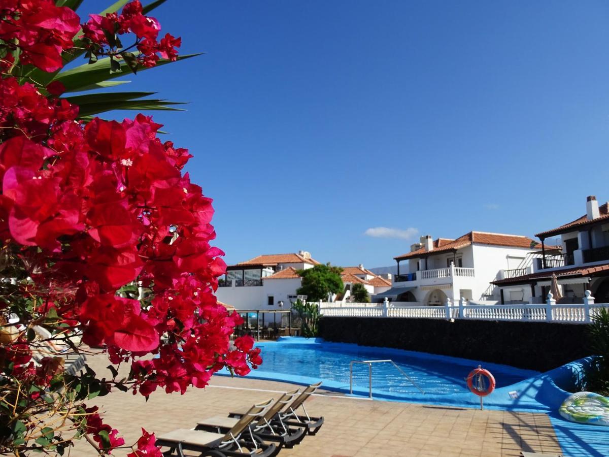 Las Americas Luxury Low-Cost Apartment With Terrace & Views Playa de las Américas Extérieur photo