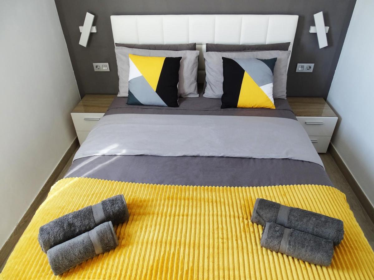 Las Americas Luxury Low-Cost Apartment With Terrace & Views Playa de las Américas Extérieur photo