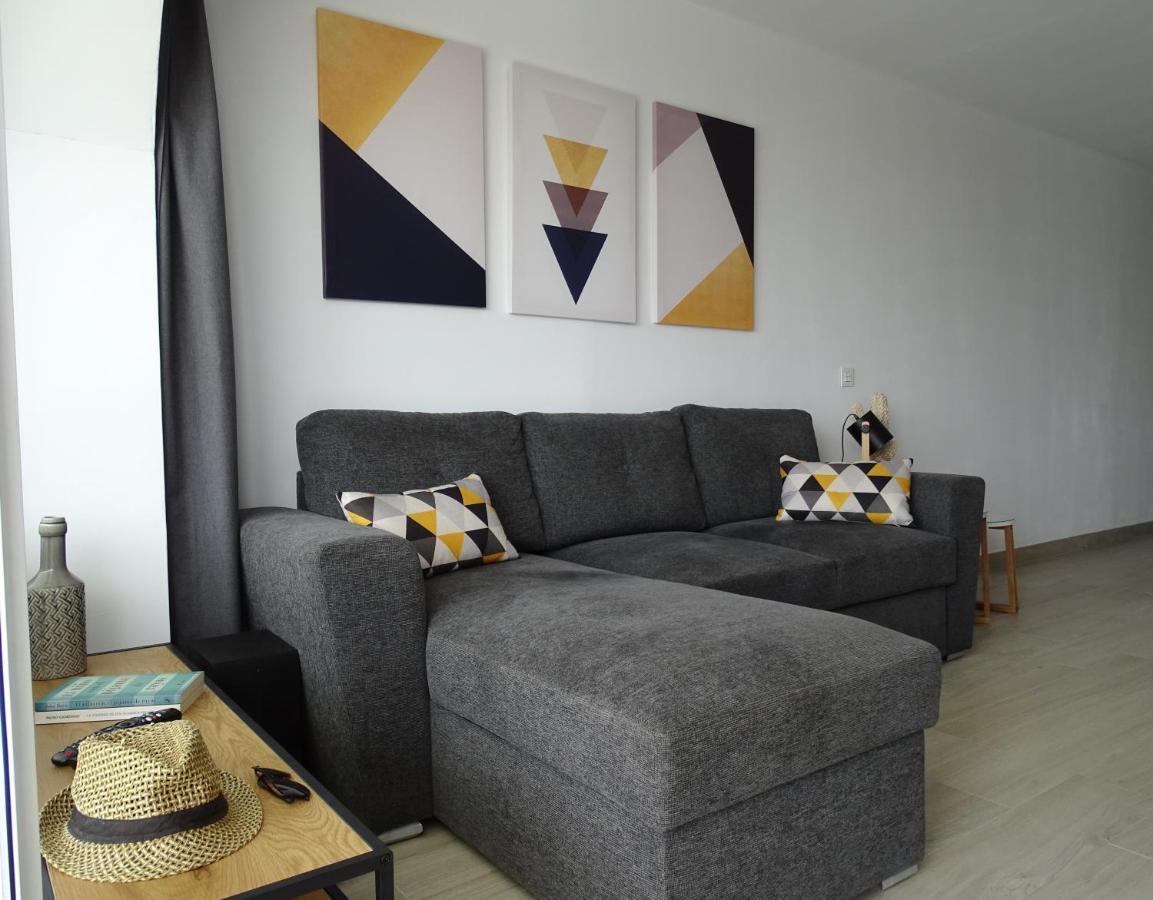 Las Americas Luxury Low-Cost Apartment With Terrace & Views Playa de las Américas Extérieur photo