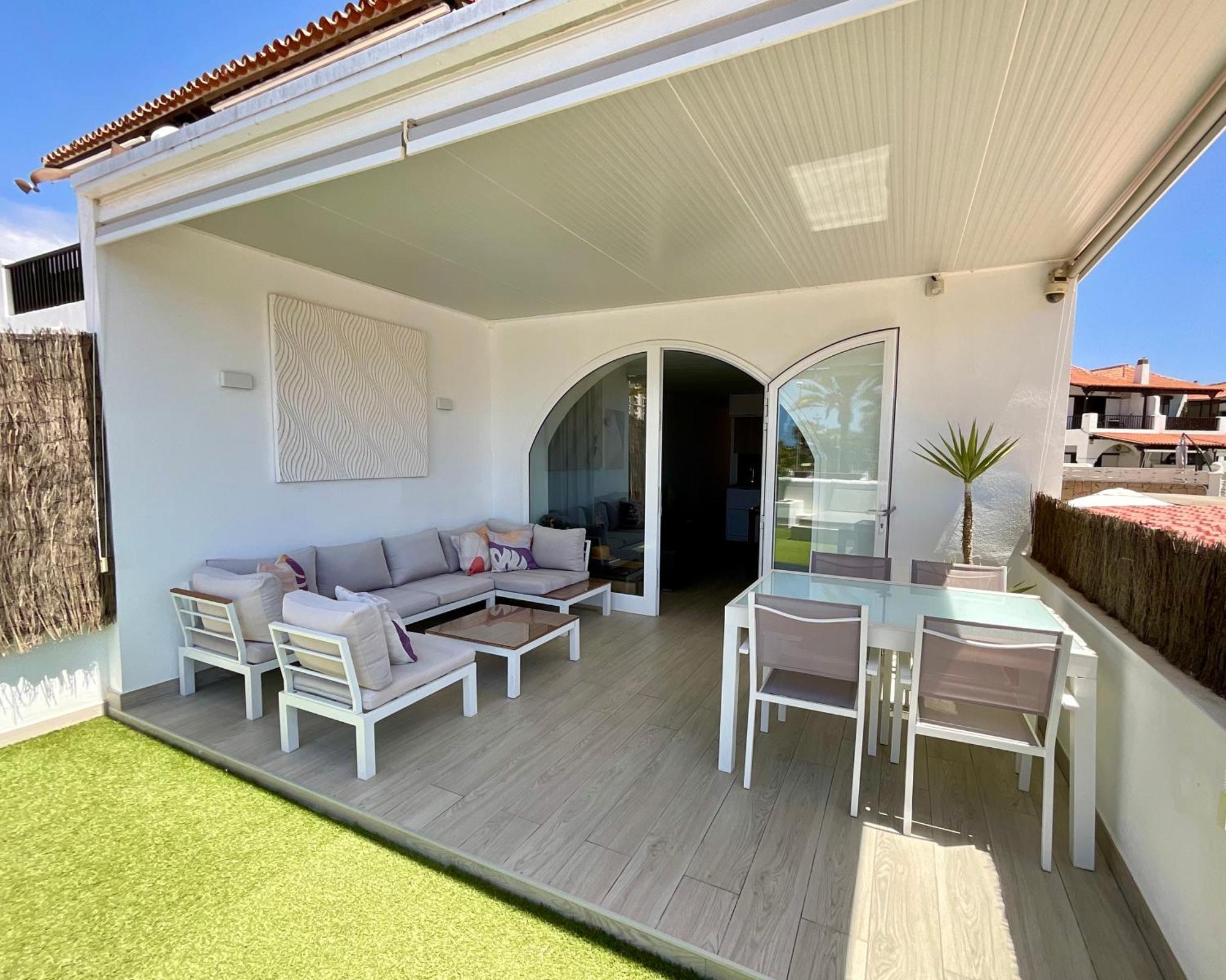 Las Americas Luxury Low-Cost Apartment With Terrace & Views Playa de las Américas Extérieur photo